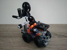 Telehandler