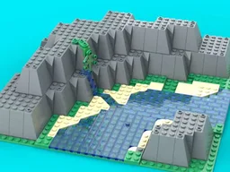 Islanders brickbuild