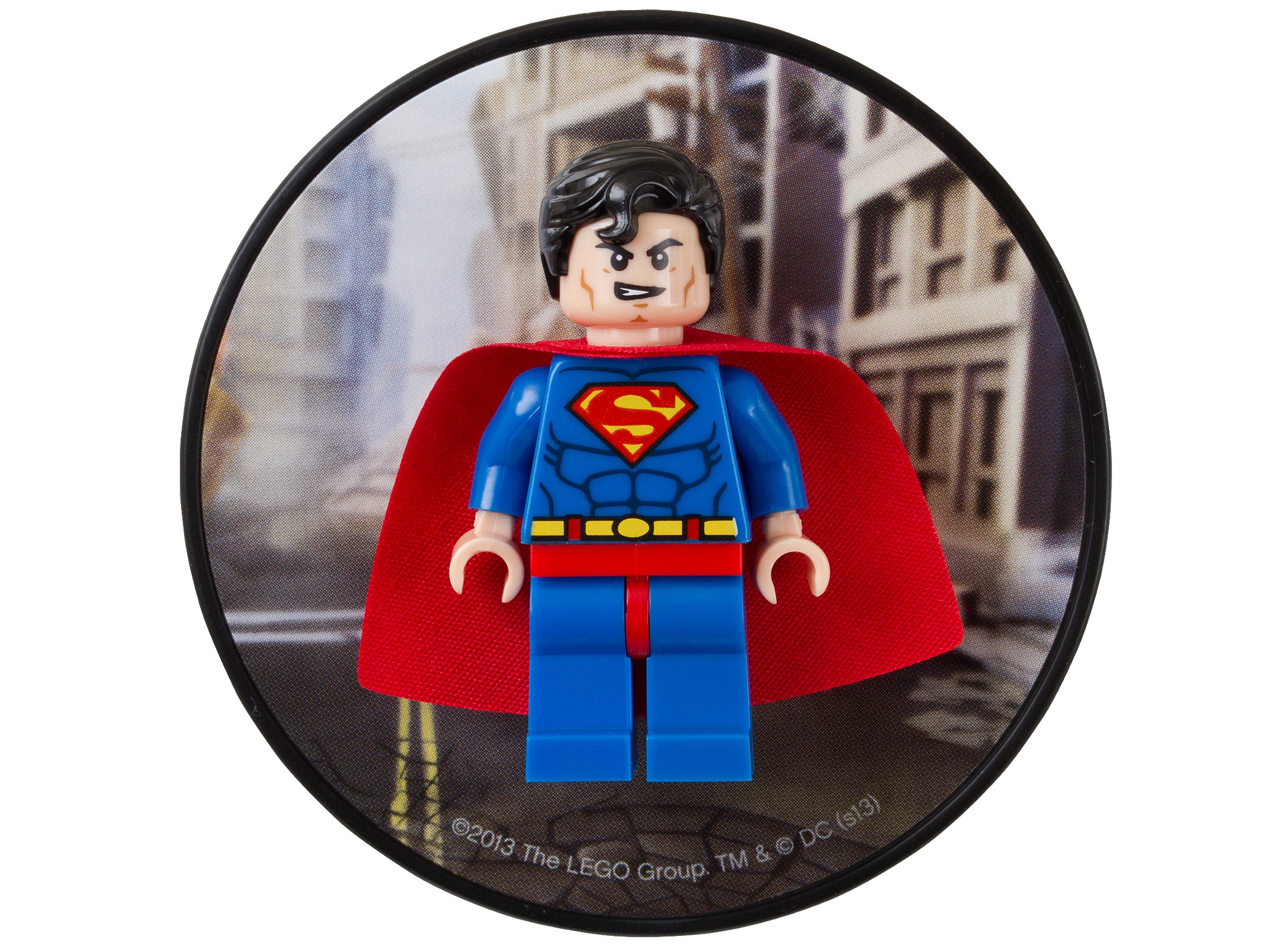 Lego Superman Magnet