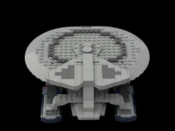 Nebula Class Starship