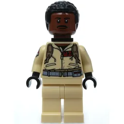 Dr. Winston Zeddemore