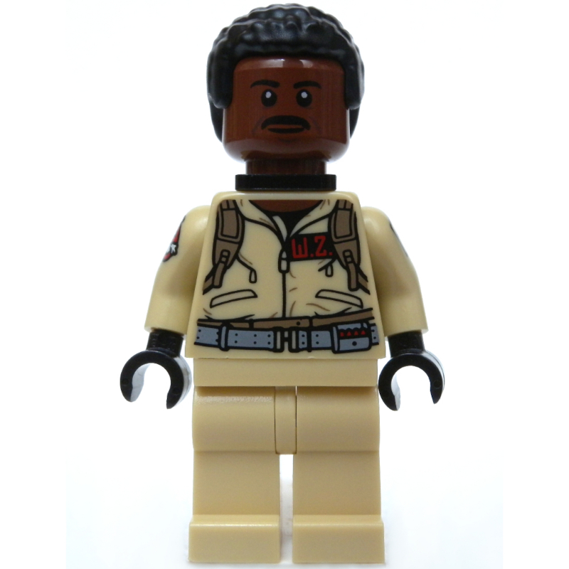 Lego Dr. Winston Zeddemore