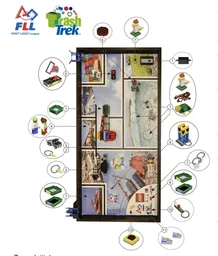 TRASH TREK Challenge Kit