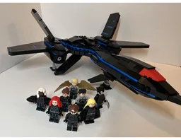 X-Men Blackbird (X-Jet)