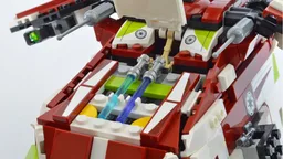 Republic Clone Shuttle