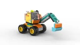 11022 Excavator
