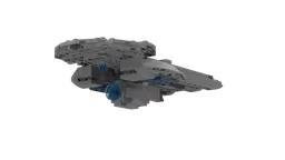 Andor-Class Torpedo Cruiser