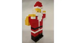 4153 Santa Claus