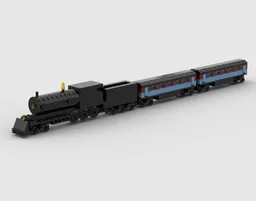 mini polar express