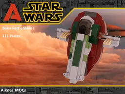 Boba Fett's Slave I