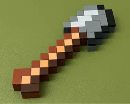 Stone Shovel