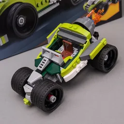 31103 Fire Buggy