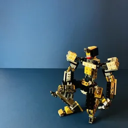 XMF-001 Super Posable Mecha Frame