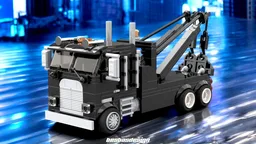 1984 Freightliner FLA 9664 from Terminator 2