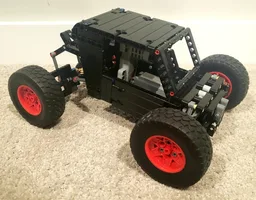 BuWizz Buggy