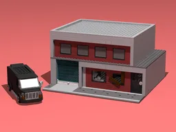 Crook's Hideout