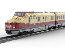 Highspeed Train VT18.16.10 (version 2)