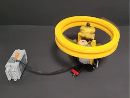 Gyro-wheel