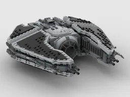 TIE Gray Wrath