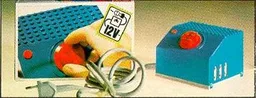 12V New Transformer for 110V Pack