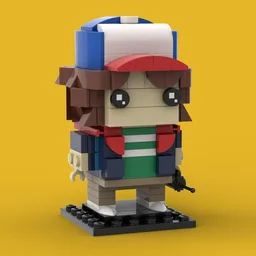 Dustin - Stranger Things