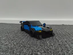 76922 Formula Drift Supra