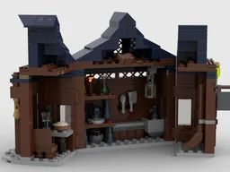 Wizard Cabin