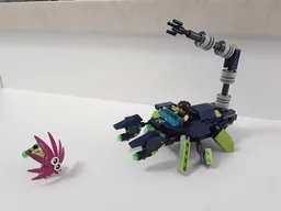 70826 - Scorpion Rex!