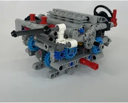 drivetrain with working clutch