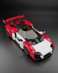 McLaren Senna