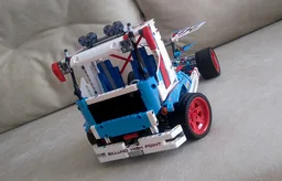 42077 Race Truck