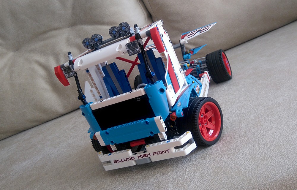 Lego 42077 Race Truck
