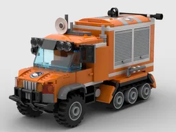 Arctic Half-Track