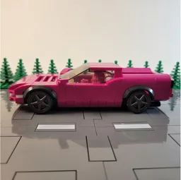 Magenta Mirage