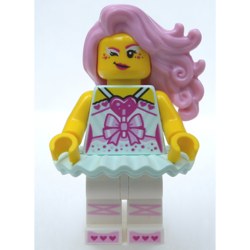 Lego Candy Ballerina