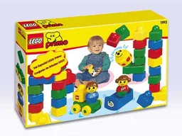 Stack N' Learn Gift Box