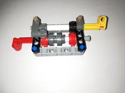 compact reverse gearbox