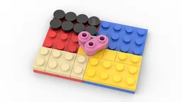 Signs of Solidarity (LEGO 40411 Alternate)