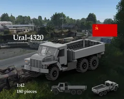 Ural-4320