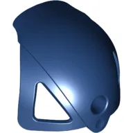 Large Figure Shoulder Cover, Armour / Dark Blue
