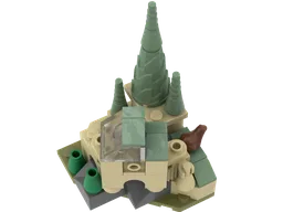 Diagone tower
