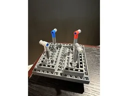 Lego Brick Lock Box