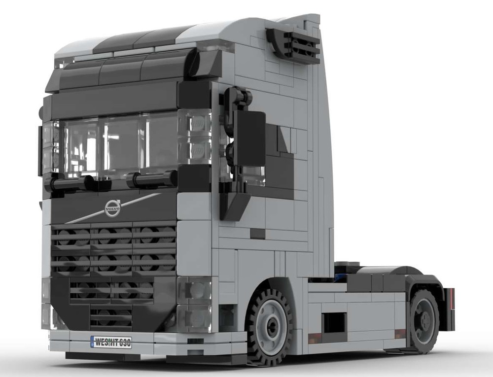 Lego Volvo FH16 540 4x2