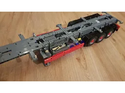 Overseas Container Trailer (RC)
