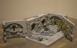 Dark Souls: Oscar's Room