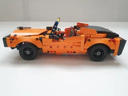 Customizable American Oldie