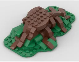 Root base for a bonsai tree