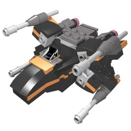 Poes X-Wing (microfighter)