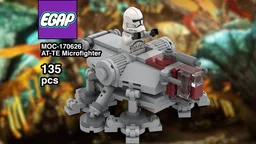 AT-TE Microfighter