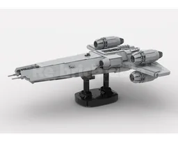 Midi-Scale Un-armored Onyx Cinder